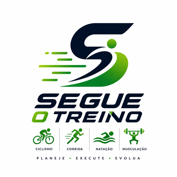 Logomarca do Segue o Treino